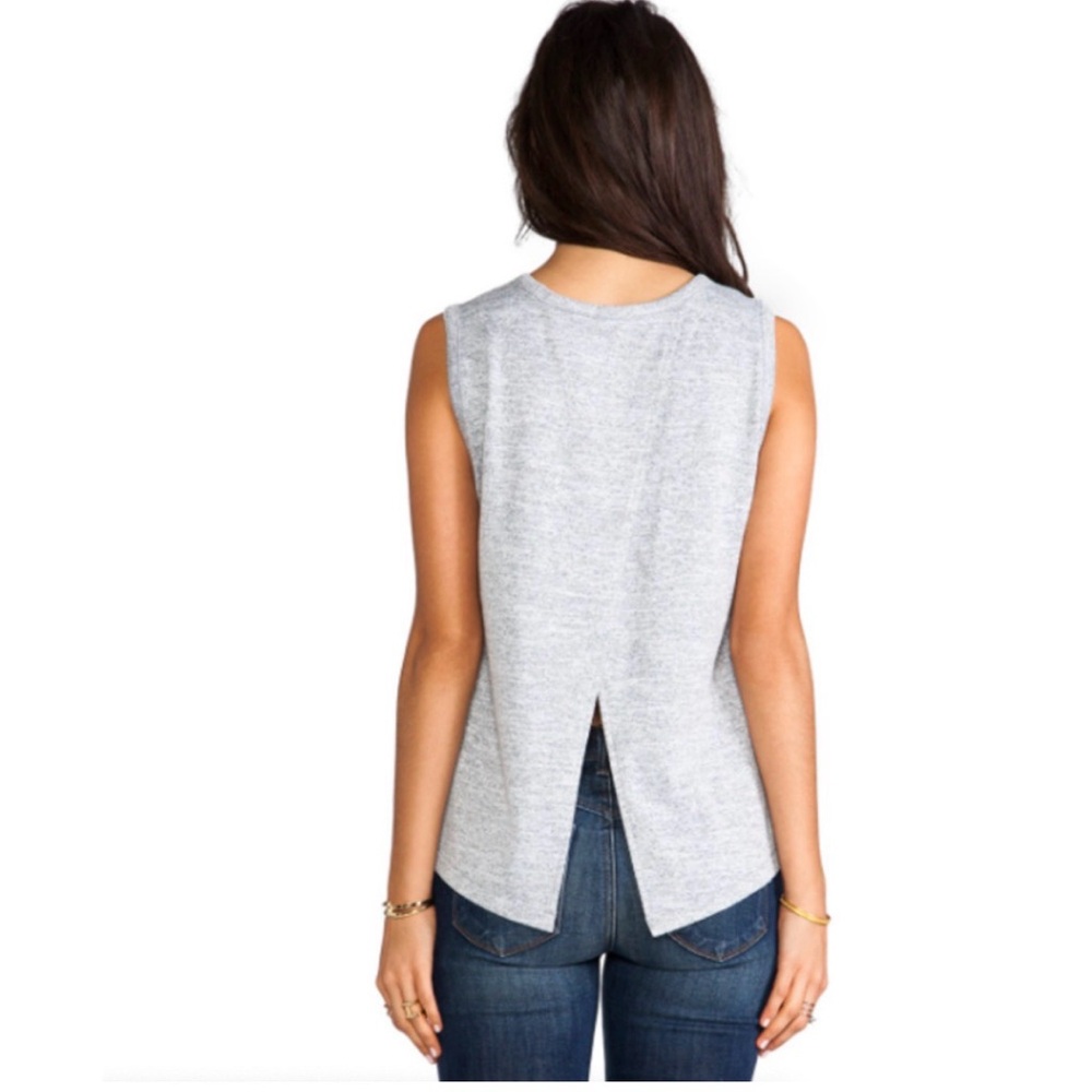 Two Rag & Bone Sleeveless Blouses - Picture 7 of 12